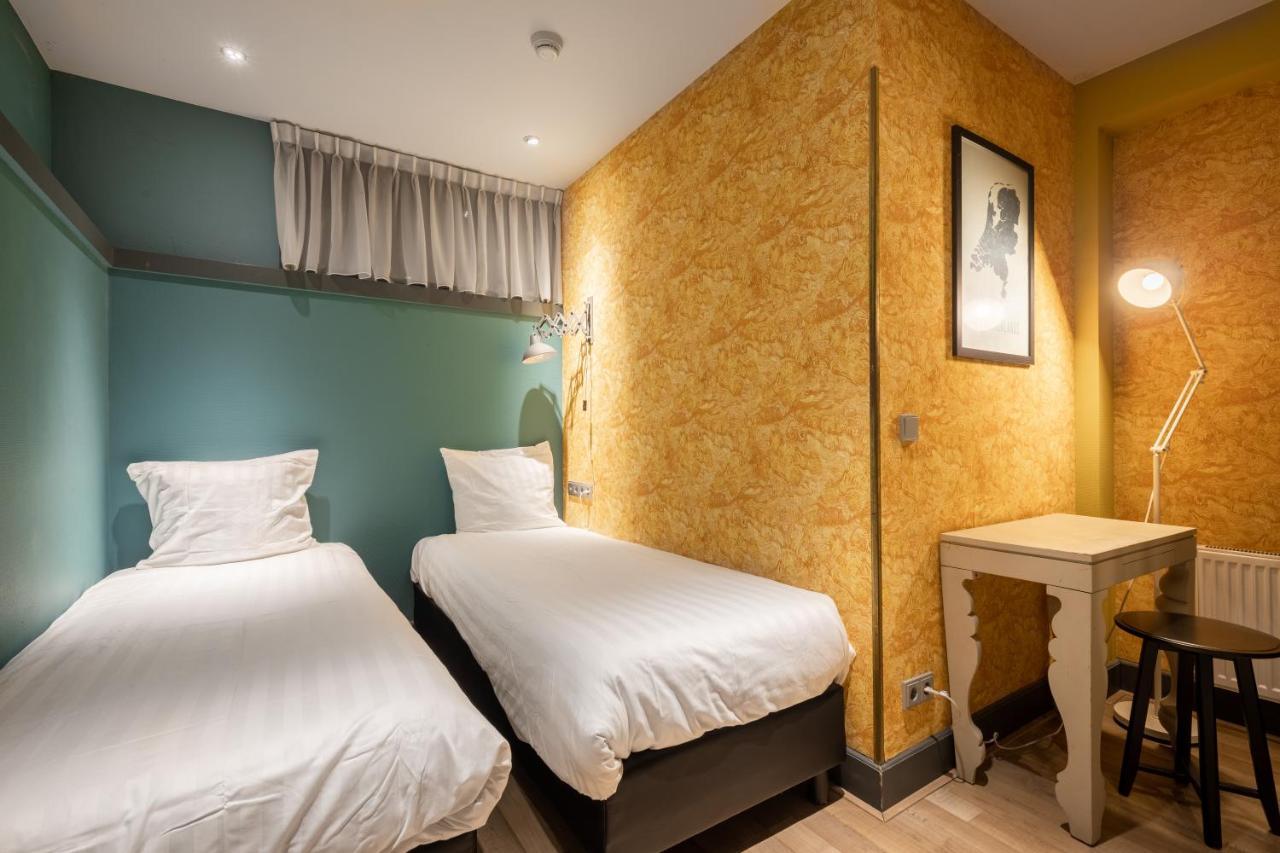 אמסטרדם Musea Hotel & Apartments מראה חיצוני תמונה