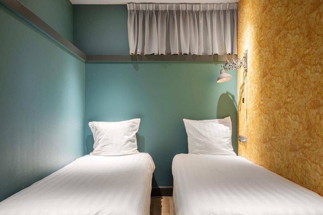 אמסטרדם Musea Hotel & Apartments מראה חיצוני תמונה