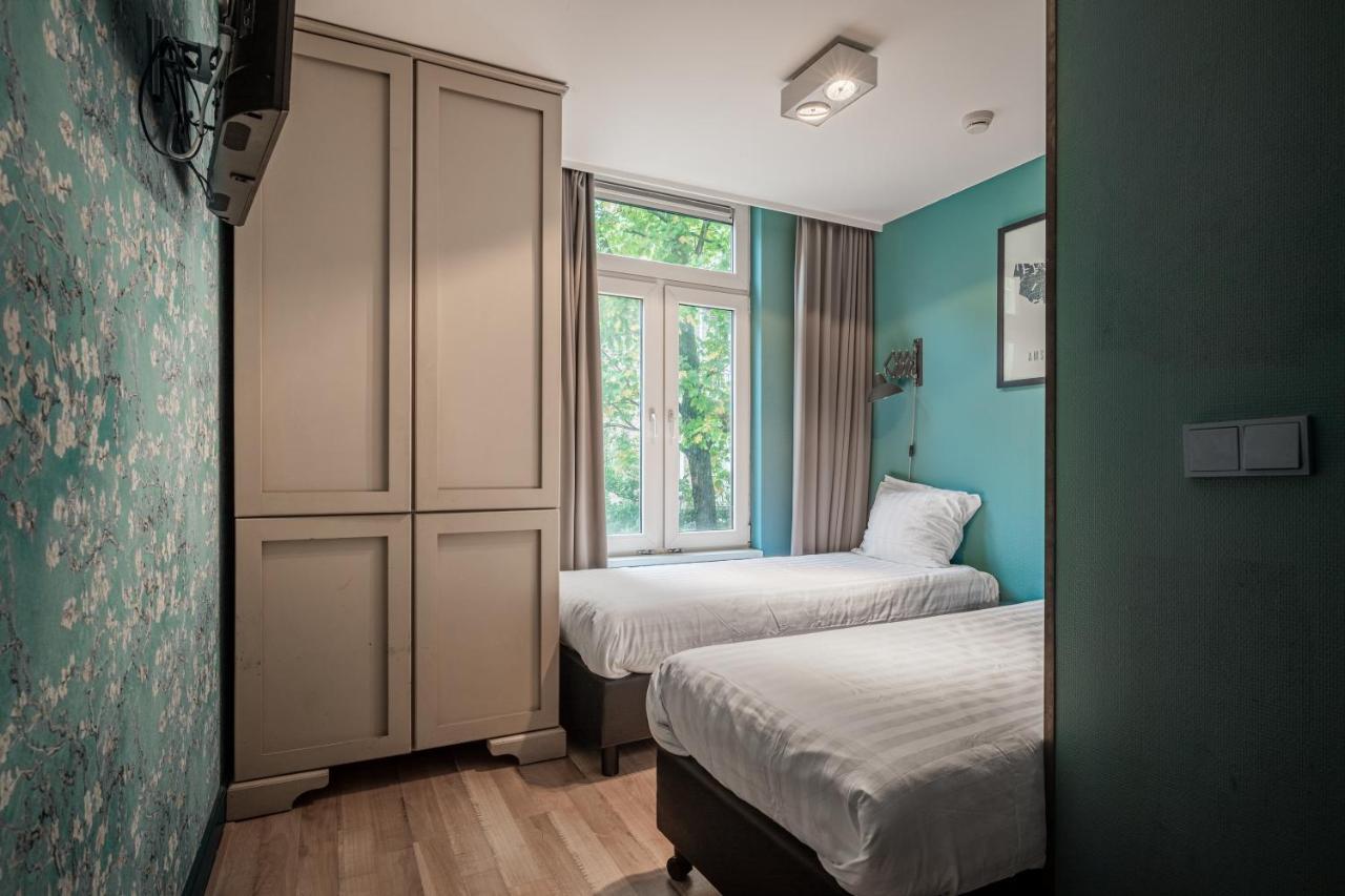 אמסטרדם Musea Hotel & Apartments מראה חיצוני תמונה