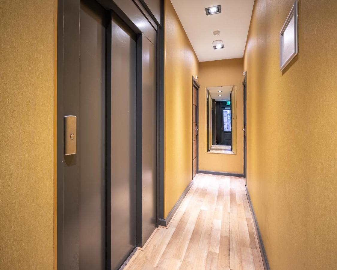 אמסטרדם Musea Hotel & Apartments מראה חיצוני תמונה