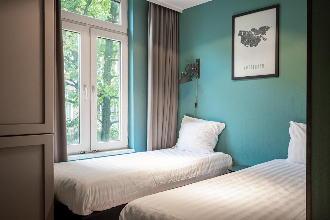 אמסטרדם Musea Hotel & Apartments מראה חיצוני תמונה