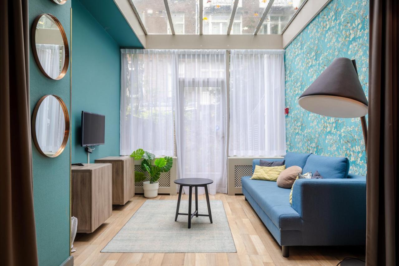 אמסטרדם Musea Hotel & Apartments מראה חיצוני תמונה