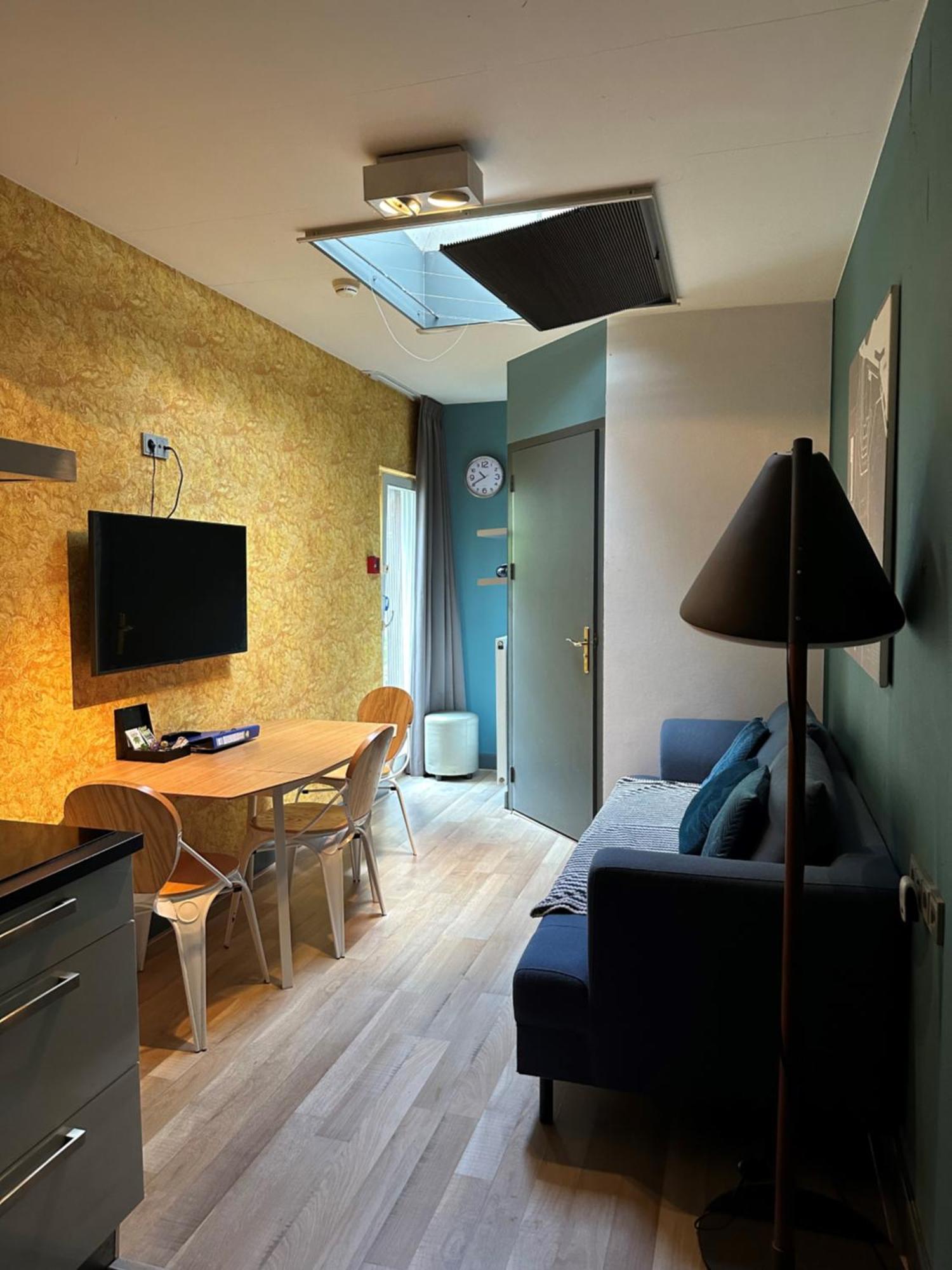 אמסטרדם Musea Hotel & Apartments מראה חיצוני תמונה